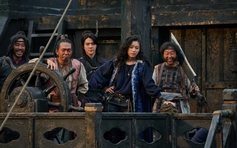 Phim ‘The Pirates 2’ có Han Hyo Joo, Lee Kwang Soo lập kỷ lục