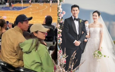 Hyun Bin và Son Ye Jin kết thúc tuần trăng mật sớm vì bị đeo bám