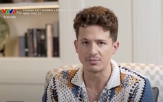 Charlie Puth xuất hiện trong chung kết ‘Đường lên đỉnh Olympia 2022’