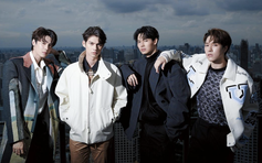 Super Junior và loạt sao quốc tế đến Việt Nam biểu diễn