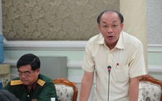 Trung tướng Lê Đông Phong: TP.HCM có hơn 22.000 người nghiện