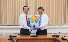 PGS-TS Trần Hoàng Ngân làm Viện trưởng viện Nghiên cứu phát triển TP.HCM