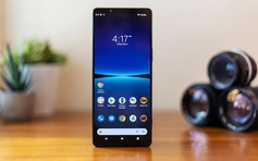 Sony công bố Xperia 1 IV với camera hàng đầu