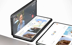 Google ra mắt điện thoại gập Pixel Fold vào năm sau