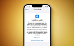 iOS 16 sẽ trang bị chế độ bảo vệ tùy chọn