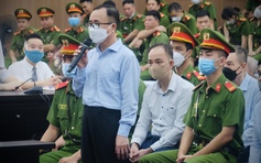 Luật sư đề nghị triệu tập nguyên Phó bí thư thường trực Tỉnh ủy Bình Dương Vũ Minh Sang