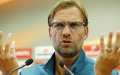 Klopp tìm nạn nhân đầu tiên cho Liverpool