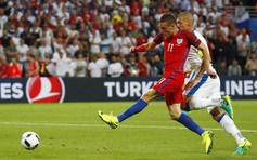 Slovakia 0-0 Anh: Nắm tay nhau vào vòng trong