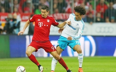 Lewandowski kêu gọi Bayern Munich mua Leroy Sane