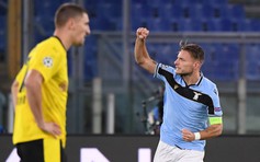 Kết quả Cúp C1/Champions League, Lazio 3-1 Dortmund: Chiến thắng nhờ 'người cũ'