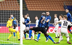 Lịch thi đấu, lịch phát sóng Cúp C1/Champions League rạng sáng 2.12: Hy vọng mong manh của Inter Milan