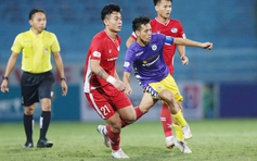 Lịch thi đấu, lịch truyền hình trực tiếp Siêu cúp Viettel - Hà Nội FC hôm nay 9.1