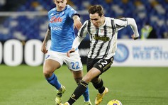 Nhận định Juventus vs Napoli (23g45 đêm nay 7.4): Bài toán khó cho Pirlo