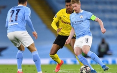 Lịch truyền hình trực tiếp tứ kết lượt về Cúp C1/Champions League rạng sáng mai 15.4