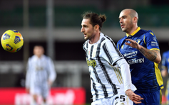 Lịch thi đấu, trực tiếp Serie A hôm nay 20.11: Juventus lao đao ở Roma?