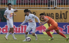 Lịch thi đấu, lịch trực tiếp V-League hôm nay 2.7: HAGL 'đại náo' sân Quy Nhơn?