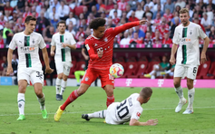 Lịch thi đấu Bundesliga hôm nay 10.9: Cơ hội Bayern Munich trở lại ngôi đầu