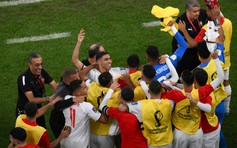 Kết quả Canada 1-2 Ma Rốc, World Cup 2022: Ma Rốc vào vòng 1/8 sau 36 năm
