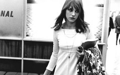 Jane Birkin – Biểu tượng thời trang thập niên 70