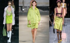 Đa dạng phong cách trên sàn diễn Milan Fashion Week S/S 2019