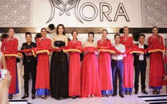 Ra mắt thương hiệu HOANGTU MORA và khai trương showroom thứ 2