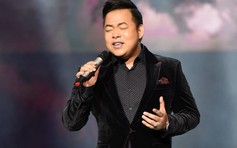 Quang Lê hát ngoài kịch bản trong liveshow bạn thân Lệ Quyên