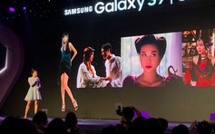 Kỷ nguyên giao tiếp bằng hình ảnh với camera Galaxy S9 và S9+