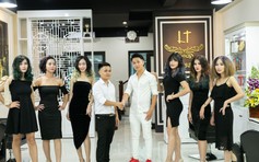 LT Hair Salon – Thương hiệu của sự chuyên nghiệp