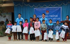 H&T đồng hành cùng chương trình “Tháng 3 Biên giới”