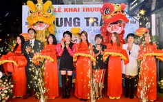 Ấn tượng Lễ kỷ niệm 15 năm thành lập và phát triển thương hiệu Dung Trần Academy