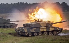 Xe tăng Challenger 2 Anh muốn viện trợ Ukraine có sức mạnh gì?