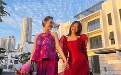 Dàn mỹ nhân Việt xinh tươi rạng ngời trong tà áo dài đầu xuân