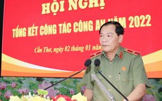 Cần Thơ: Tội phạm trật tự xã hội giảm gần một nửa so với năm 2019