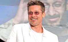 Brad Pitt tiết lộ cuộc sống riêng sau đổ vỡ hôn nhân với Angelina Jolie