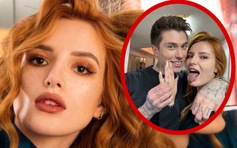 ‘Công chúa Disney’ Bella Thorne đính hôn với bạn trai sau 2 năm hẹn hò