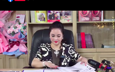 'Vạch trần' showbiz, bà Phương Hằng lập kỷ lục xem livestream cá nhân trên mạng