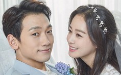 Phản ứng của Kim Tae Hee khi Bi Rain vướng tin đồn ngoại tình