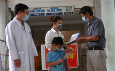 Tây Ninh: Bệnh nhân 252 nhiễm Covid-19 đã khỏi bệnh
