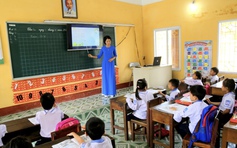 Bộ GD-ĐT đề nghị bổ sung gần 95.000 biên chế giáo viên