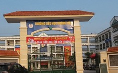 Học sinh lớp 3 tò mò hút thử thuốc lá điện tử phải đi viện kiểm tra