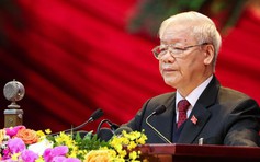 Nội dung trọng tâm trong phát biểu của Tổng bí thư, Chủ tịch nước tại lễ khai mạc Đại hội Đảng