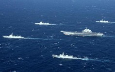 Philippines 'học bài' Trung Quốc, phát triển đội tàu ở Biển Đông
