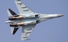 Ukraine tuyên bố máy bay tiêm kích MiG-29 bắn hạ chiến đấu cơ Su-35 của Nga