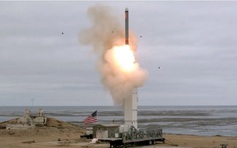 Thủy quân lục chiến Mỹ mua tên lửa Tomahawk để đối phó Trung Quốc ở Biển Đông?