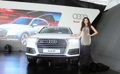 Audi tấn công thị trường miền Trung