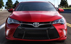 Toyota rót tỉ USD cho dự án xe mới