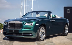 Rolls-Royce chào hè bằng hai phiên bản Dawn, Wraith siêu độc