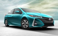 Toyota quyết đưa khí thải xe hơi về con số 0