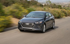 Hyundai đầu tư 6,7 tỉ USD cho tương lai xe hơi nhưng không phải EV