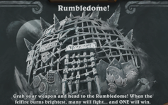 Hearthstone: Tavern Brawl tuần này là Rumbledome Wield